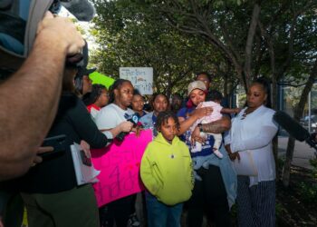 Family Attorney, Advocates Demand Outside Probe of Tasha Grant’s Death