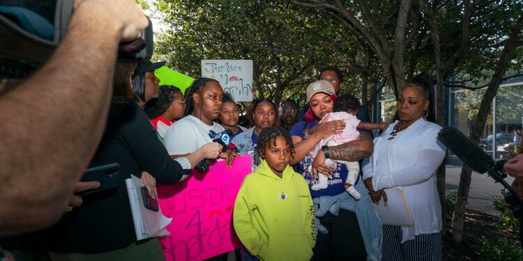Family Attorney, Advocates Demand Outside Probe of Tasha Grant’s Death