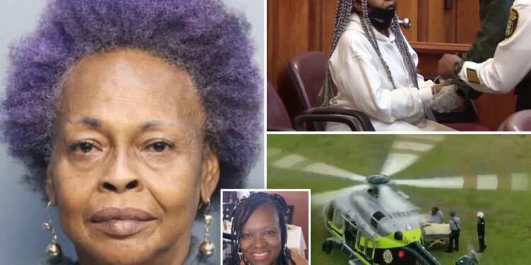 Family of Florida grandmother killed in hit-and-run outraged that driver refused to apologize after pleading guilty