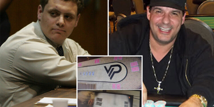 From the son of a legendary Mafia capo to a wiseguy poker pro— these are the mobsters charged in the NBA gambling scandal