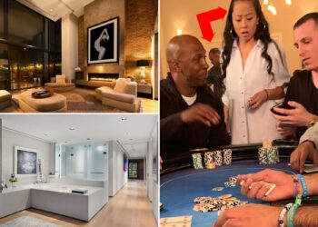 Gambino mobster in NBA gambling scandal denied bail over fears he'd resort to his witness tampering methods