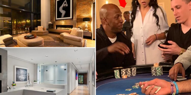 Gambino mobster in NBA gambling scandal denied bail over fears he'd resort to his witness tampering methods