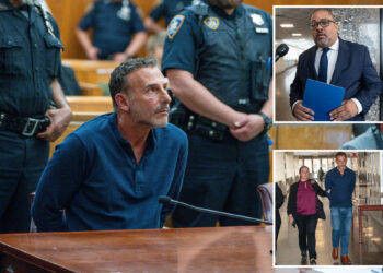 Gun-wielding NYPD surgeon, Touro professor forced himself on younger woman asking for job advice