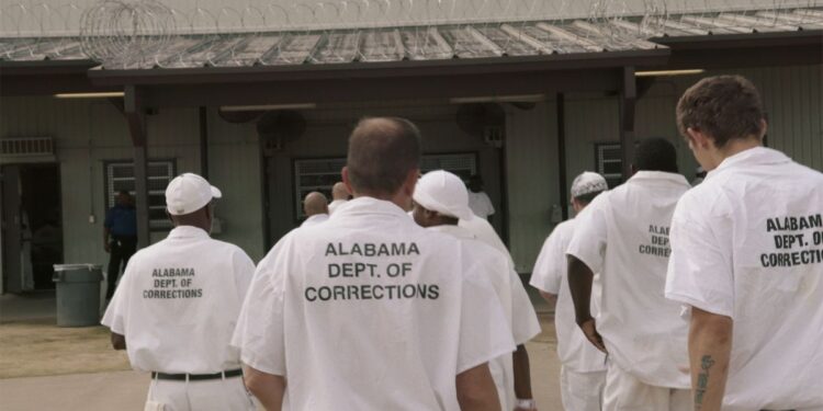 How ‘The Alabama Solution’ Documents the ‘Horrors’ Inside Prisons