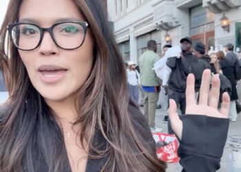 ICE clearing Canal Street of illegal street vendors improves the quality of life in NYC