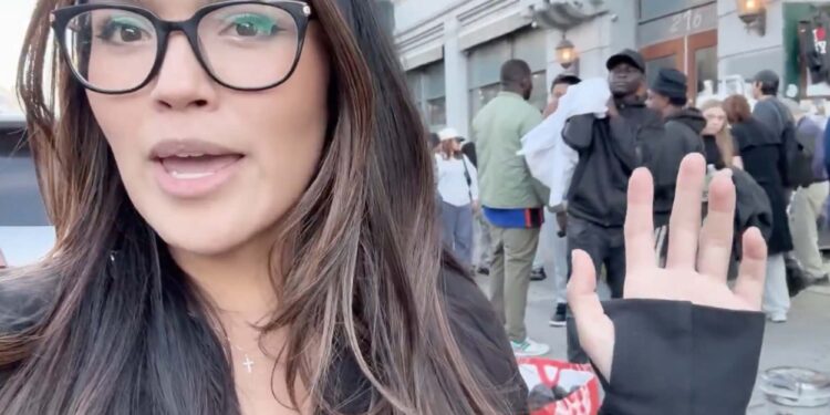 ICE clearing Canal Street of illegal street vendors improves the quality of life in NYC