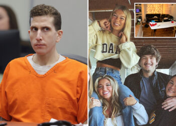 Idaho judge bars the release of graphic photos where Bryan Kohberger killed 4