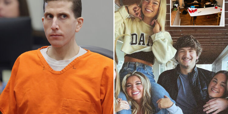 Idaho judge bars the release of graphic photos where Bryan Kohberger killed 4