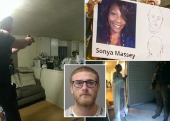 Illinois deputy Sean Grayson found guilty of murder in the shooting of Sonya Massey