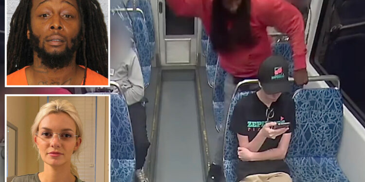 Iryna Zarutska 911 callers describe horror after Ukrainian refugee slaughtered on Charlotte train