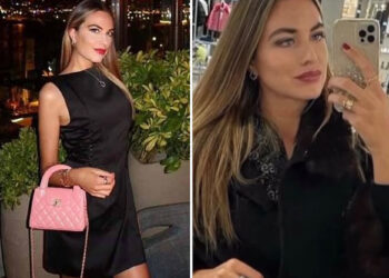 Italian model Pamela Genini stabbed over 20 times to death by boyfriend on apartment balcony: report