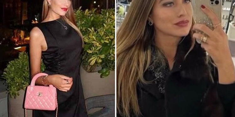 Italian model Pamela Genini stabbed over 20 times to death by boyfriend on apartment balcony: report