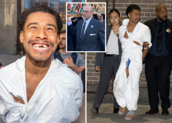 Judge's chilling premonition over NYC fatal subway beating maniac's 'increasing behavior' revealed