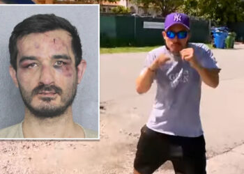 MMA fighter beats Florida home intruder black and blue to protect teen nephew