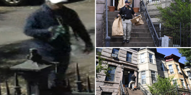 Man sexually assaults woman after sneaking into NYC home: cops