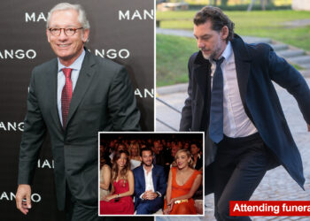 Mango fashion tycoon's son probed in Isak Andic's death