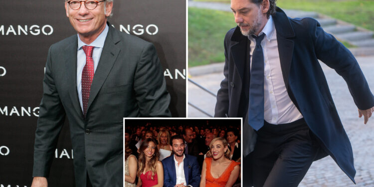 Mango fashion tycoon's son probed in Isak Andic's death