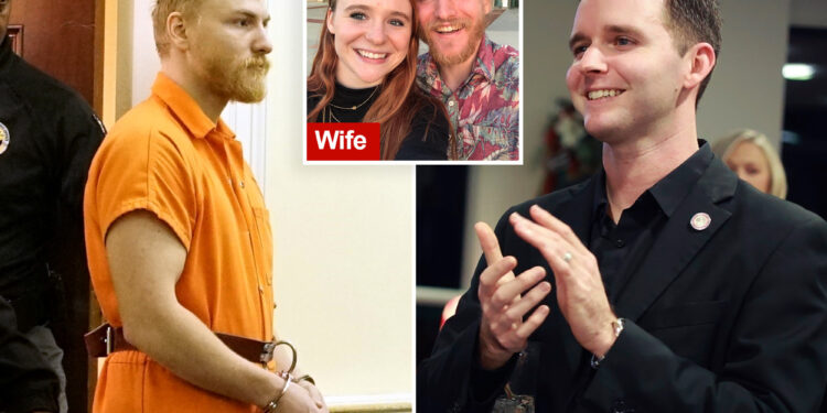 Maniac accused of setting Virginia city councilman on fire revealed his shocking motive to cops