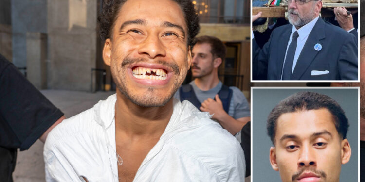 Maniac who fatally beat beloved New Yorker in horrific random attack made chilling admission, DA says: 'Took his spirit'