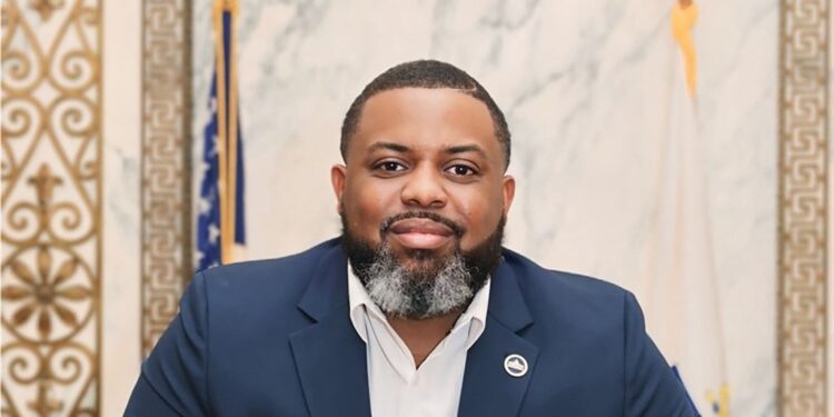 Lamar Cook, Deputy Director of the Governors Western Mass Office.