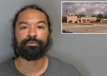 Michigan dad allegedly threatened to shoot up elementary school after his kid wasn't given a treat at snack time