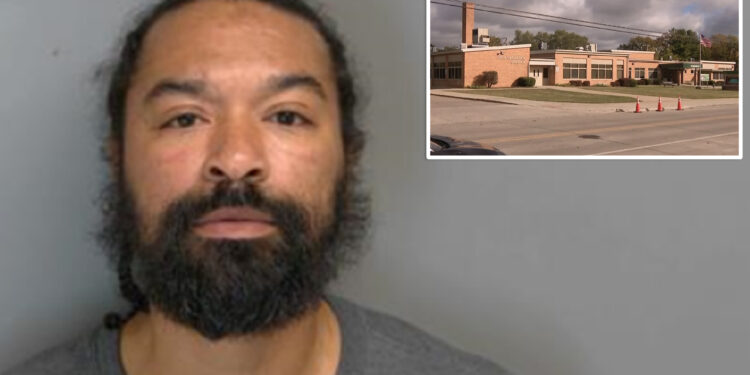 Michigan dad allegedly threatened to shoot up elementary school after his kid wasn't given a treat at snack time