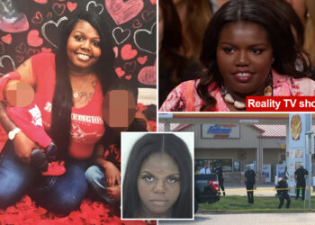 Mom allegedly shot 4 of her kids, said they 'were with the devil'