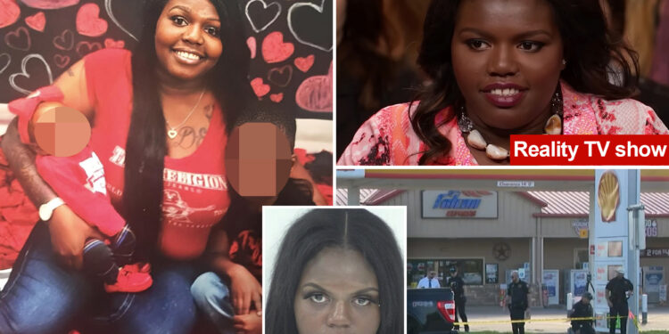 Mom allegedly shot 4 of her kids, said they 'were with the devil'