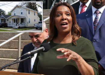 NY AG Letitia James admitted Virginia home at center of bank fraud indictment was 'investment' property