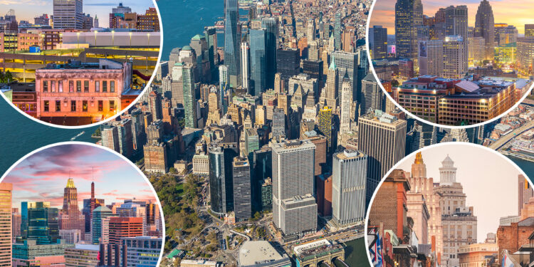 NYC disappoints as the 117th safest US city in 2025 report