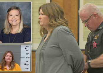 Ohio mom Stefanie Erin Kellenberger, former English teacher, sentenced for disturbing sexual abuse of teen babysitter