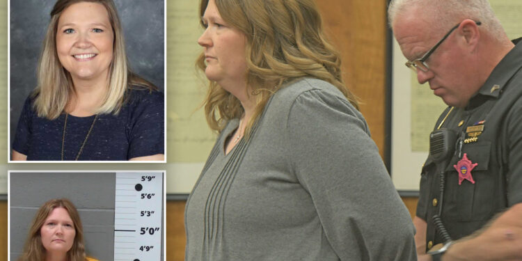 Ohio mom Stefanie Erin Kellenberger, former English teacher, sentenced for disturbing sexual abuse of teen babysitter