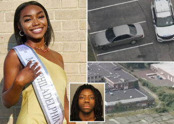 Philadelphia 'kidnapper' Keon King arrested over attacks on 2 women