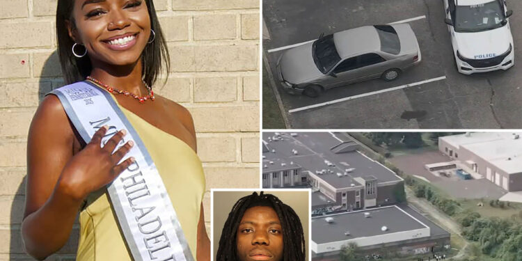 Philadelphia 'kidnapper' Keon King arrested over attacks on 2 women