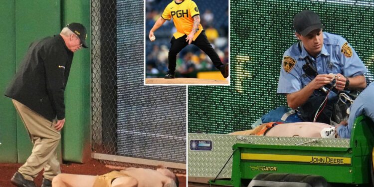 Pirates fan, Kavan Markwood, who fell 21 feet at PNC Park charged with prowling at ex-girlfriend’s home