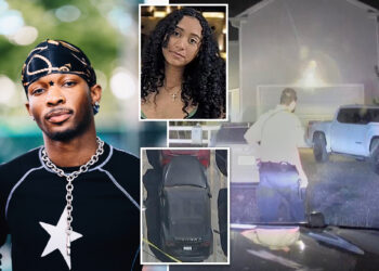 Rapper D4vd transfers deeds to Texas homes to mother following swatting incident: report