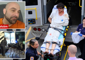 Staten Island teen who allegedly decapitated mom's boyfriend hospitalized — delaying first court appearance