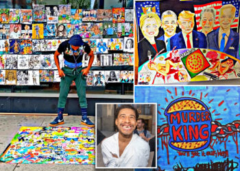 Subway killer David Mazariegos sick 'murder king' pic revealed