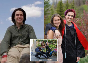 Teen victim tied to Washington Square Park drug bust ID’d as recent grad who moved to NYC to start new life, internship