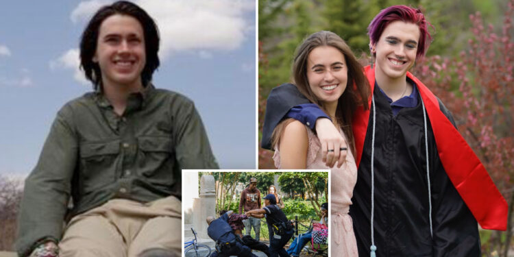 Teen victim tied to Washington Square Park drug bust ID’d as recent grad who moved to NYC to start new life, internship