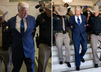 Texas megachurch founder Robert Morris pleads guilty to child sex abuse charges