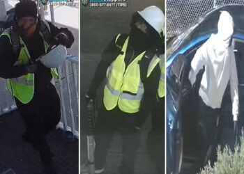 Thieves in reflector vests steal $3.2M from NYC home in brazen burglary: cops
