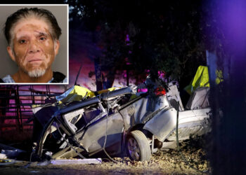 Undocumented migrant deported multiple times charged in drunken crash that killed 6