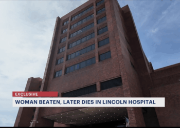 Raquel Haughton, 44, was charged with manslaughter more than a month after she allegedly punched 55-year-old Cynthia Vann multiple times at Lincoln Medical Center, causing her death, cops said.