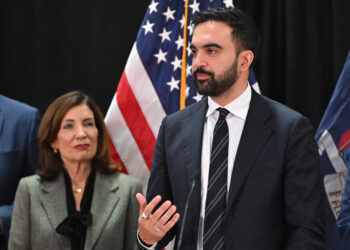 Would Hochul have the guts to boot Mamdani if he wrecks NYC?