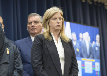 Zohran Mamdani's talk of keeping Jessica Tisch at NYPD is insulting to EVERYONE'S intelligence