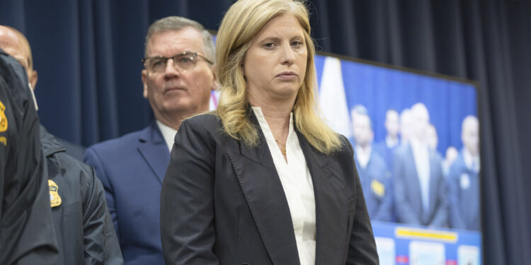 Zohran Mamdani's talk of keeping Jessica Tisch at NYPD is insulting to EVERYONE'S intelligence