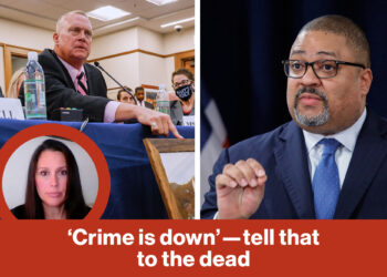 ‘Crime is down’ – tell that to the dead | Red Hot Takes (Video)