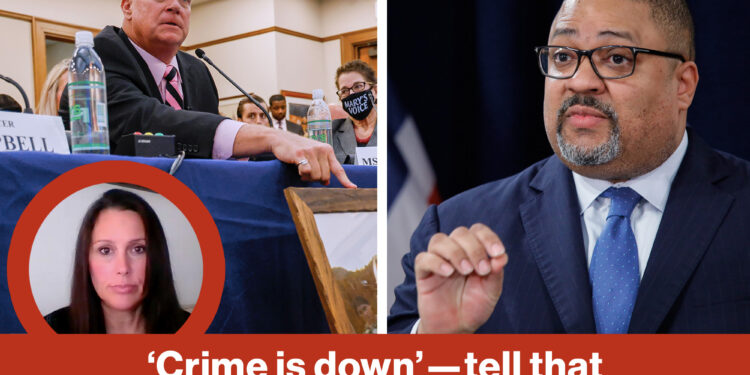 ‘Crime is down’ – tell that to the dead | Red Hot Takes (Video)