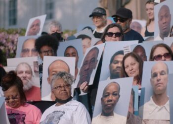 ‘The Alabama Solution’: A Humanitarian Crisis in Grainy Detail